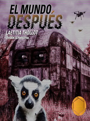 cover image of El mundo después (versión alternativa)